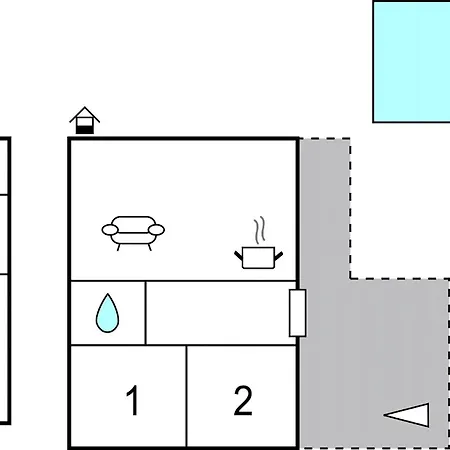 3 Bedroom Awesome In *