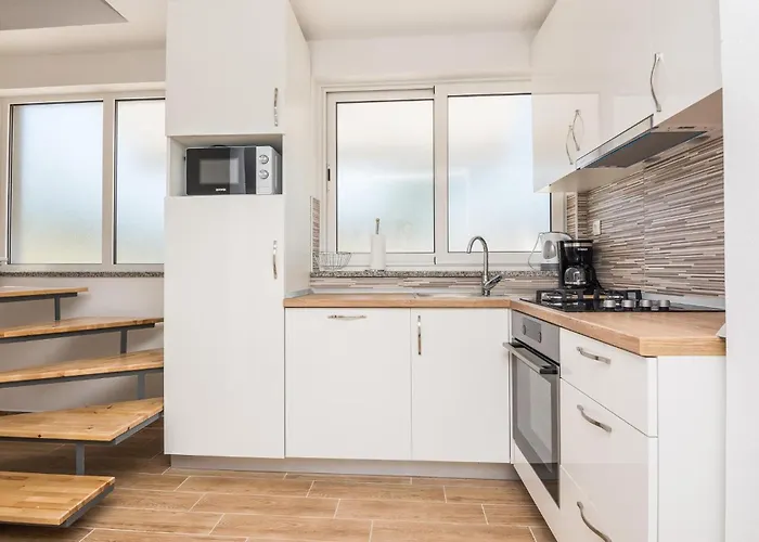 Сasa de vacaciones 3 Bedroom Awesome In